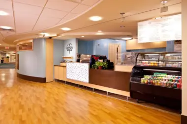 The facilities at Gillette Children's Specialty Healthcare in Saint Paul, MN 5